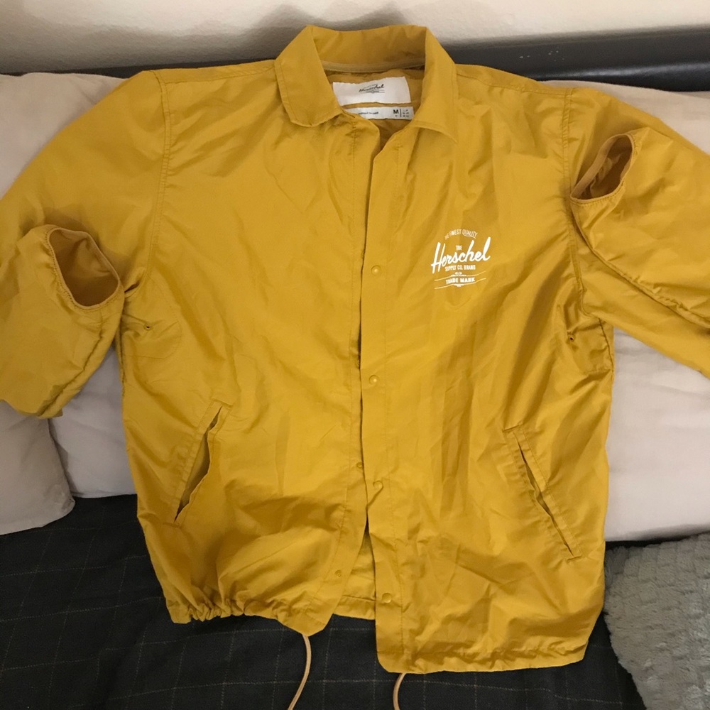 Herschel Coach’s Jacket